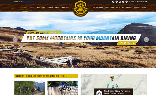 Mountain Bike Capital USA