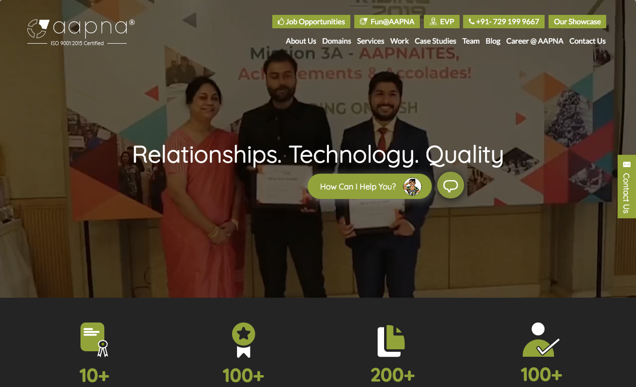 AAPNA Infotech