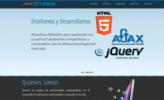 Arte Web Creativo Studio's