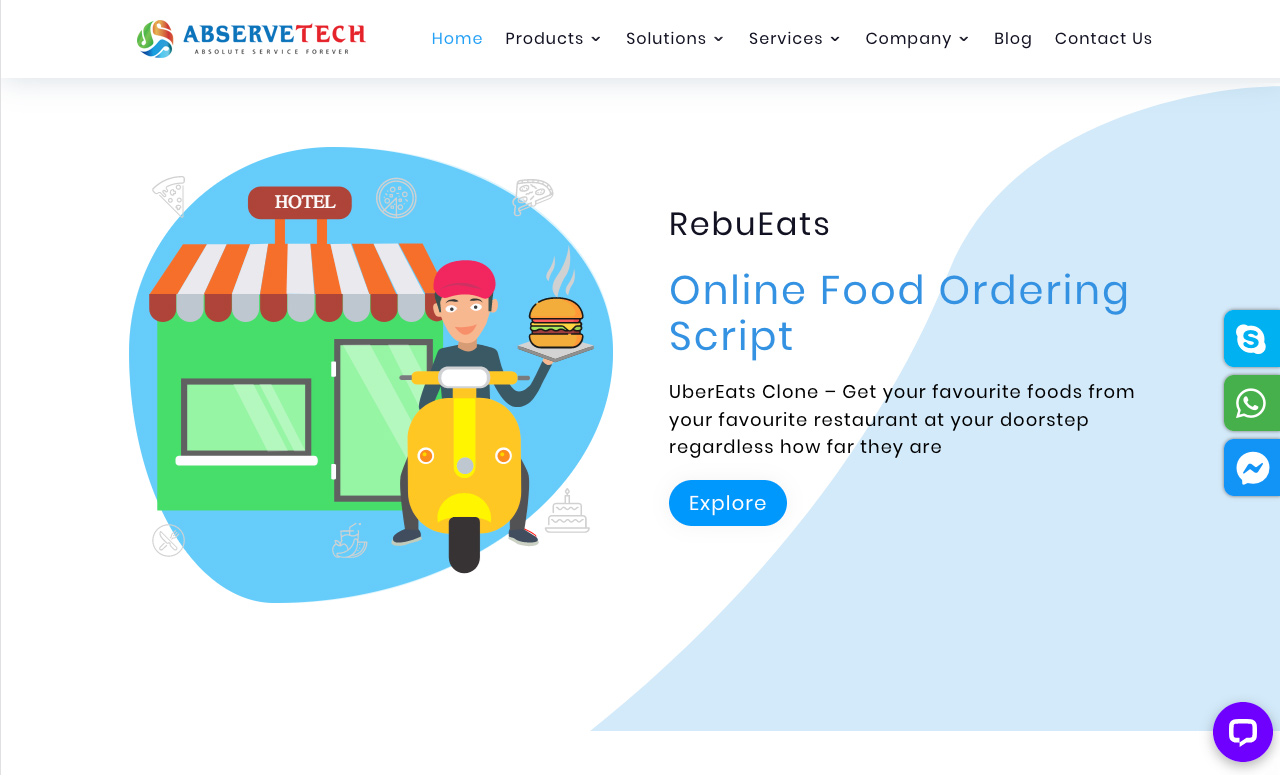 Abservetech Private Limited