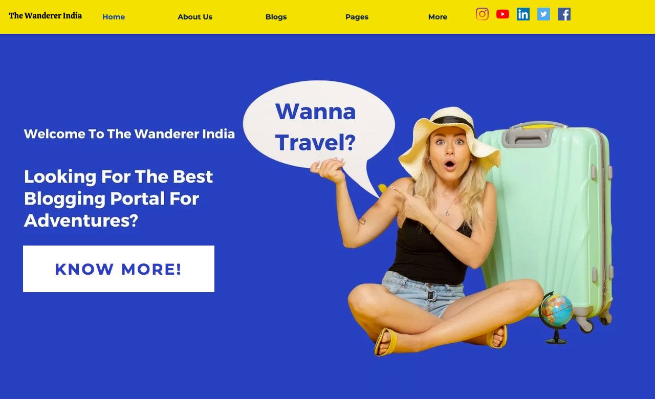 The Wanderer India