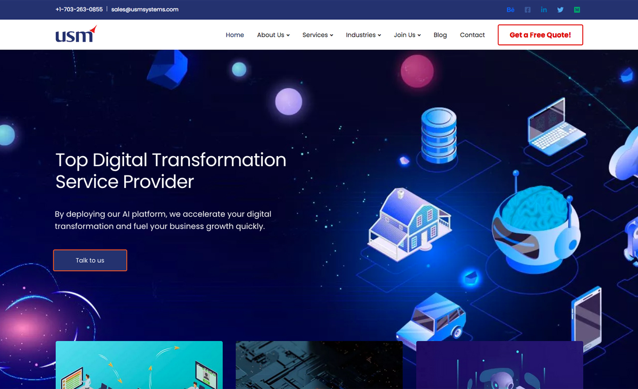 USM Business Systems