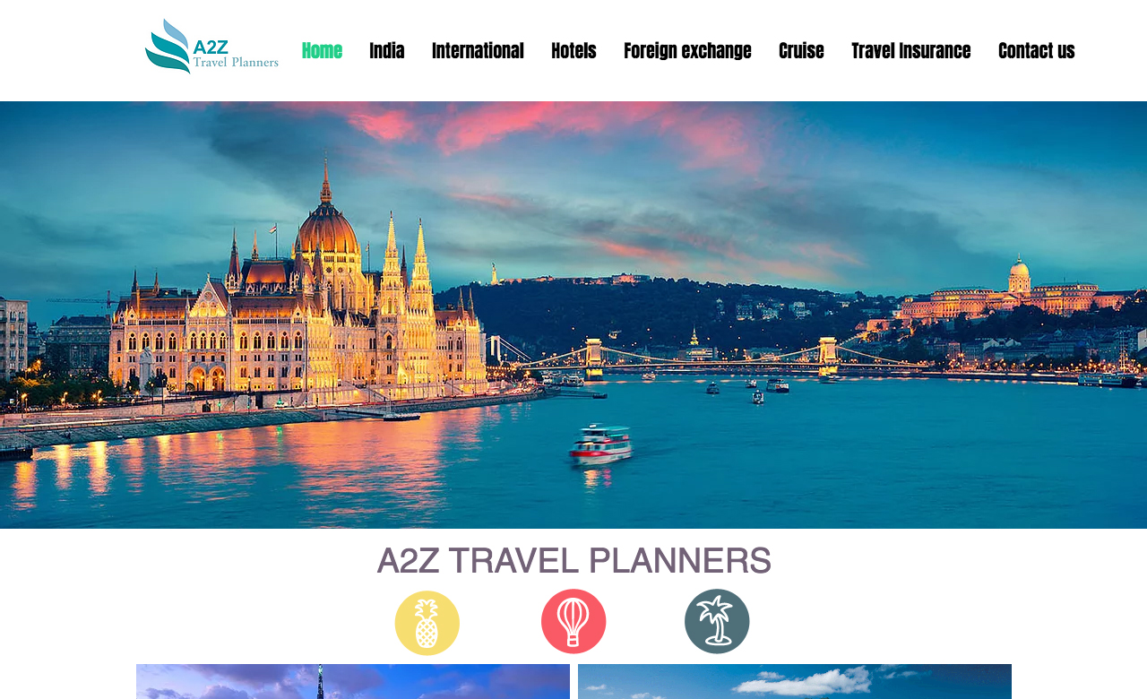 A2Z travel Planners