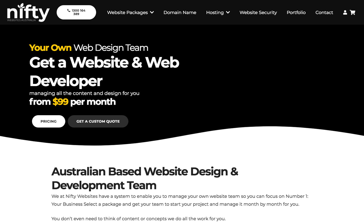 Nifty Websites