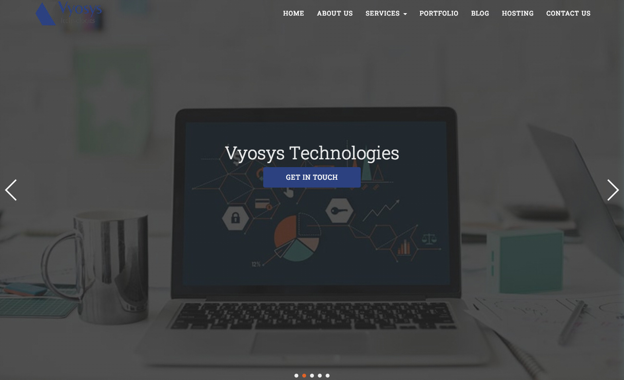 Vyosys technologies