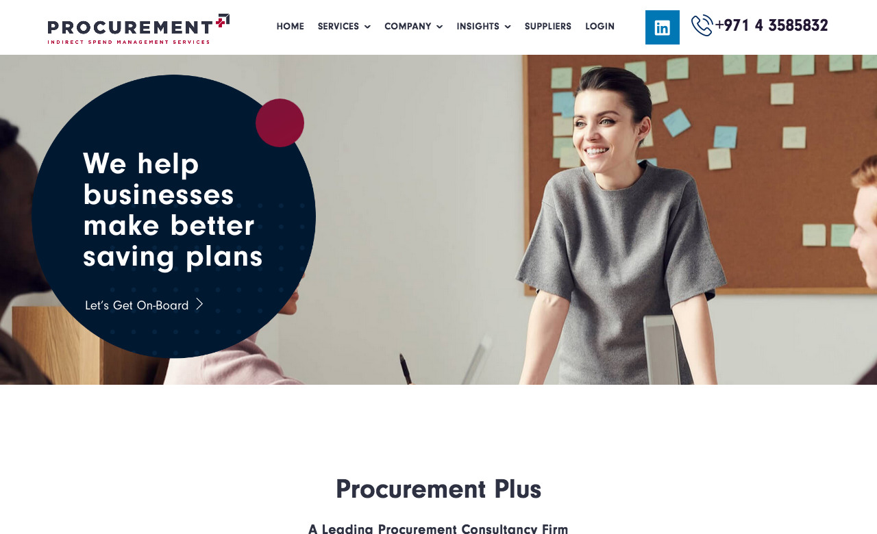 procurementplus