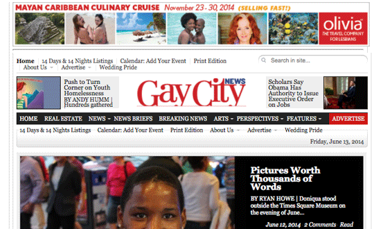 Gay City News