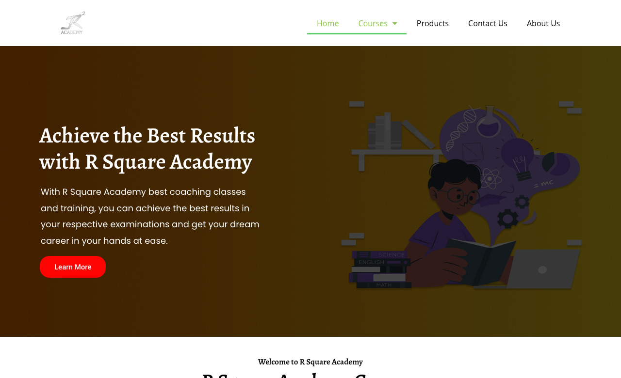 Rsquare Academy