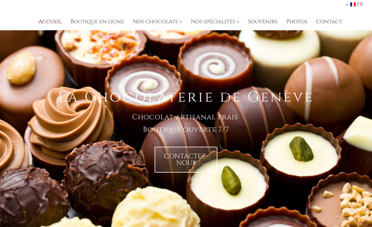La Chocolaterie de Geneve
