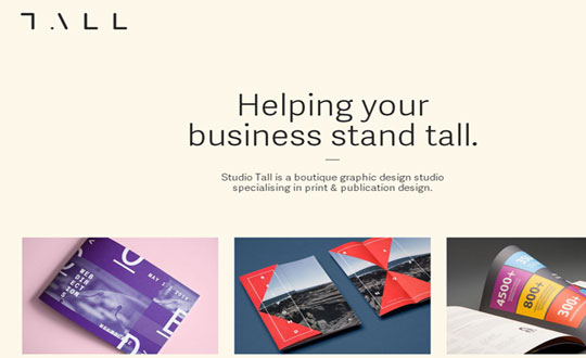 Studio  Tall