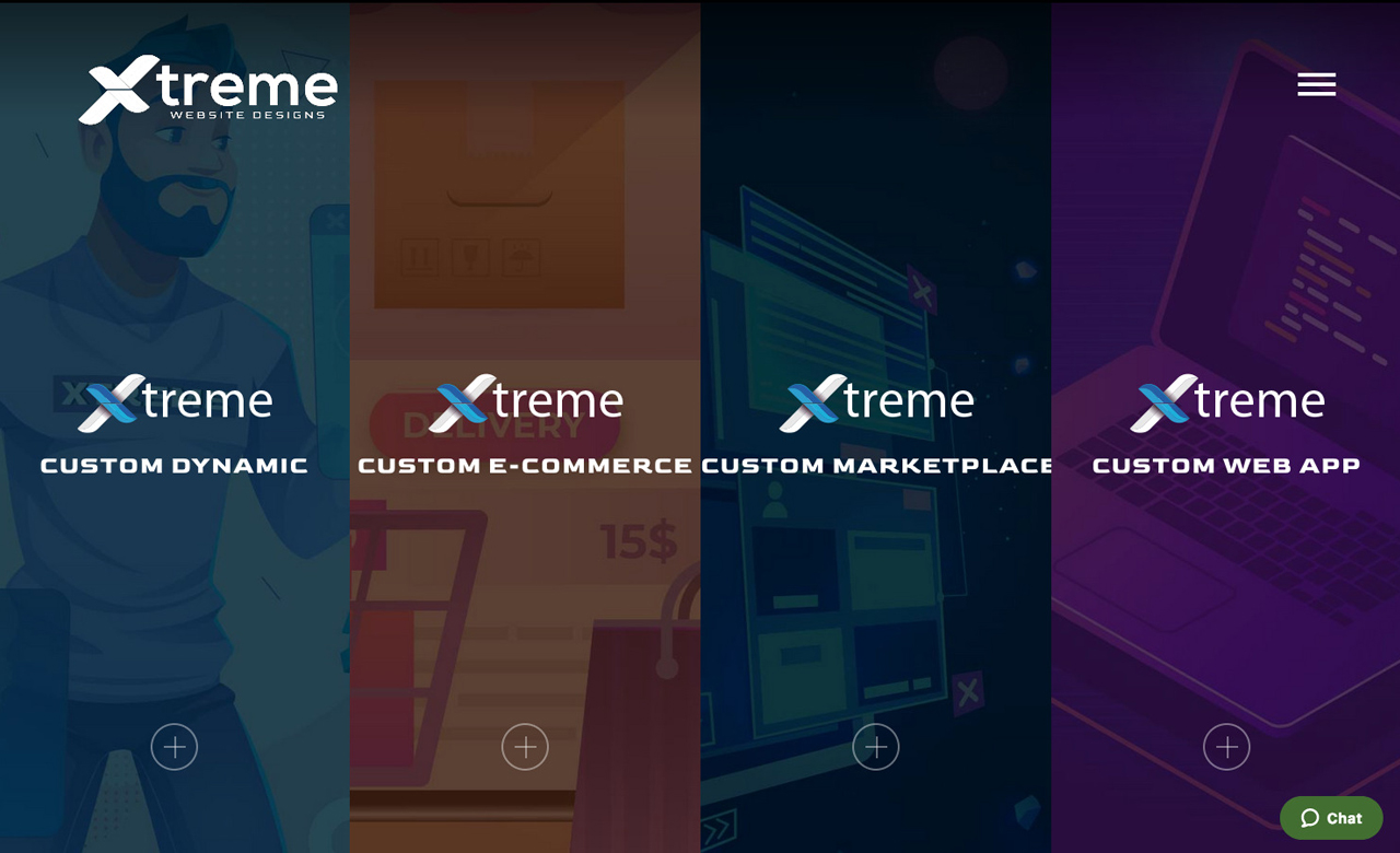 Xtreme Website Designs