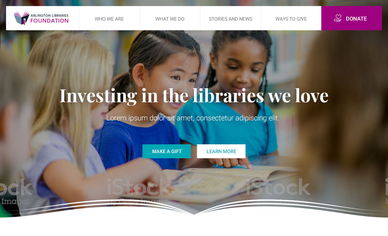 Arlington Libraries Foundation
