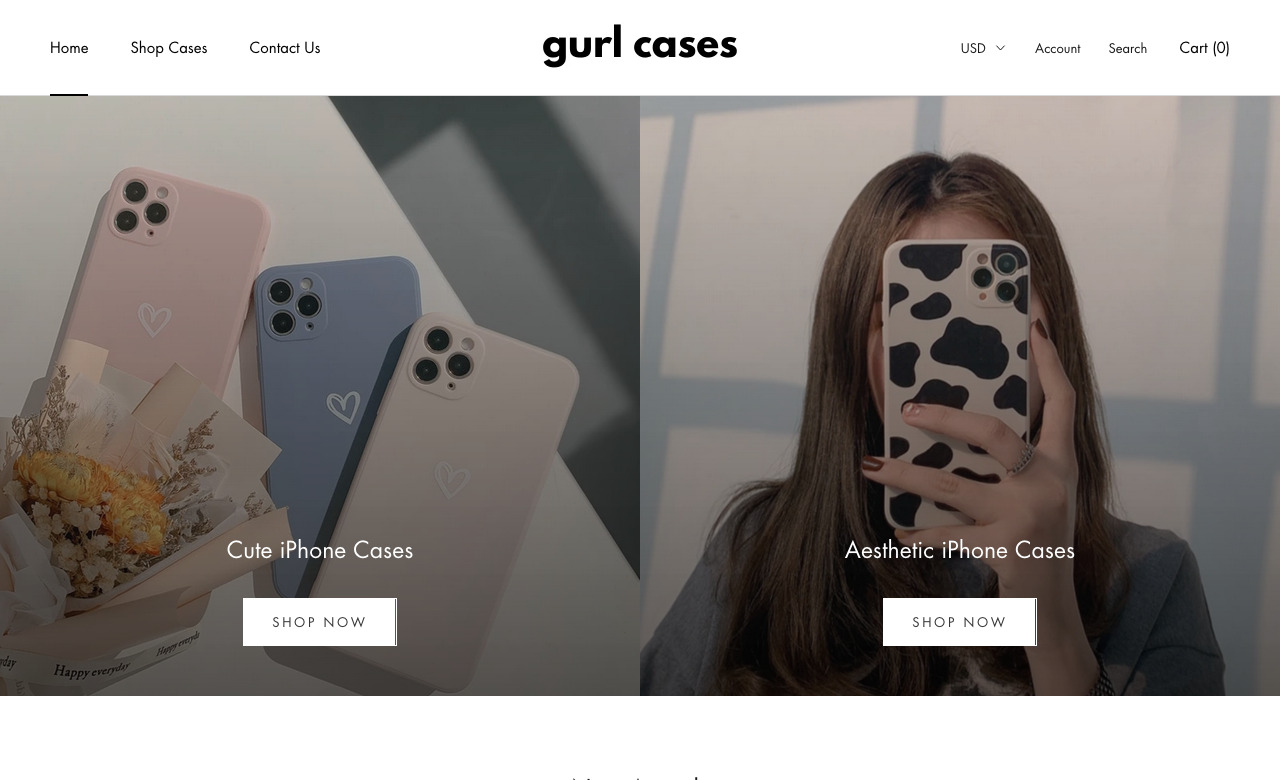 gurlcases