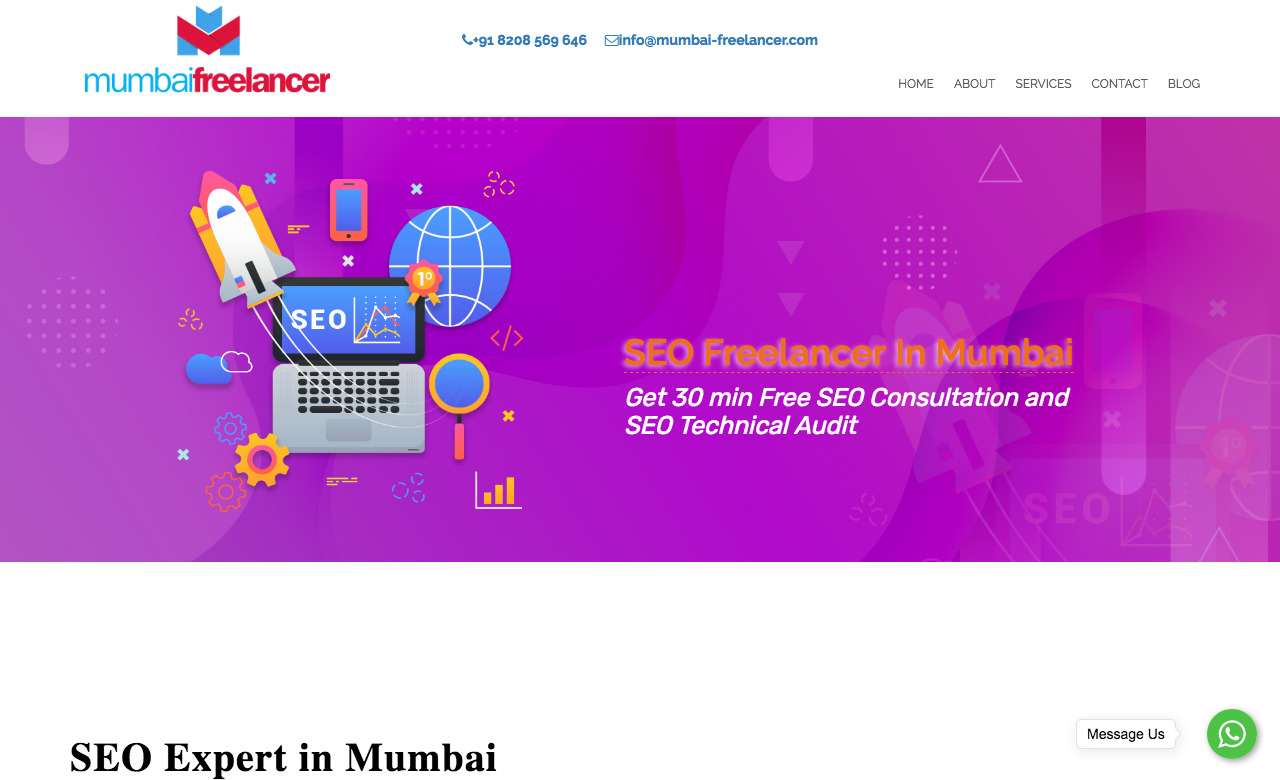 Mumbai Freelancer