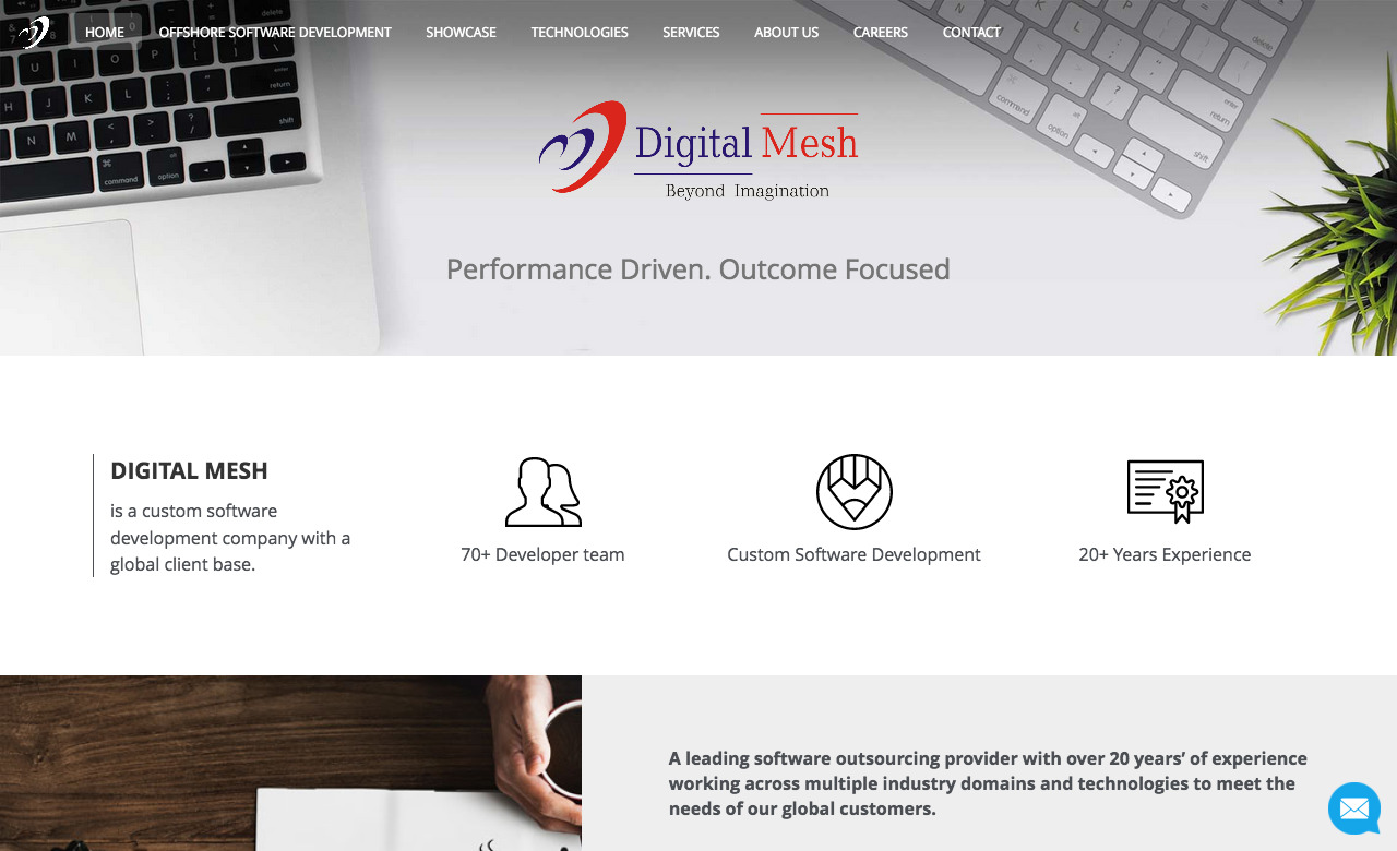 Digital Mesh Softech India Pvt Limited