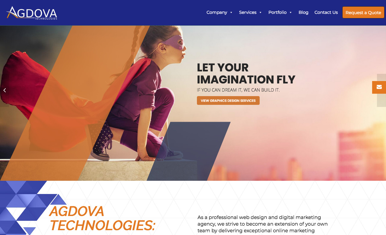 Agdova Technologies