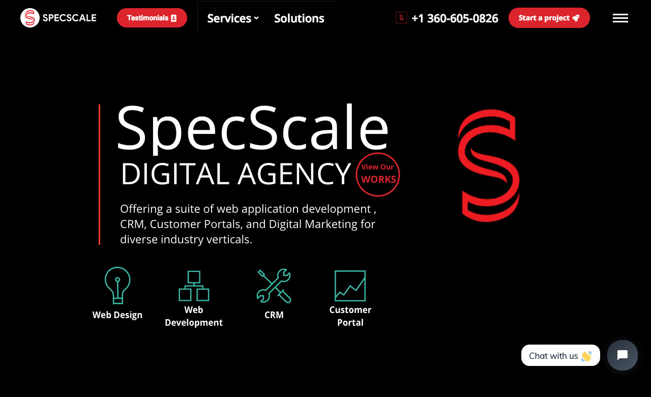 SpecScale