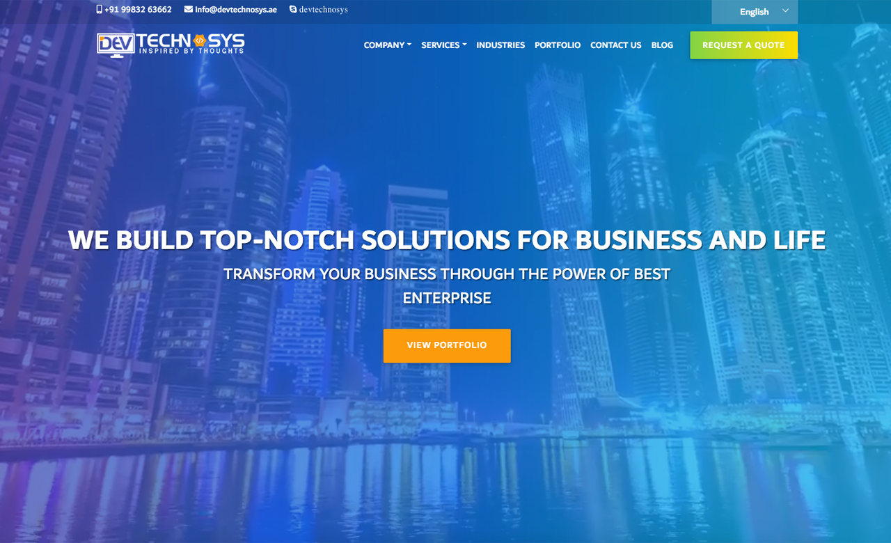 Dev Technosys
