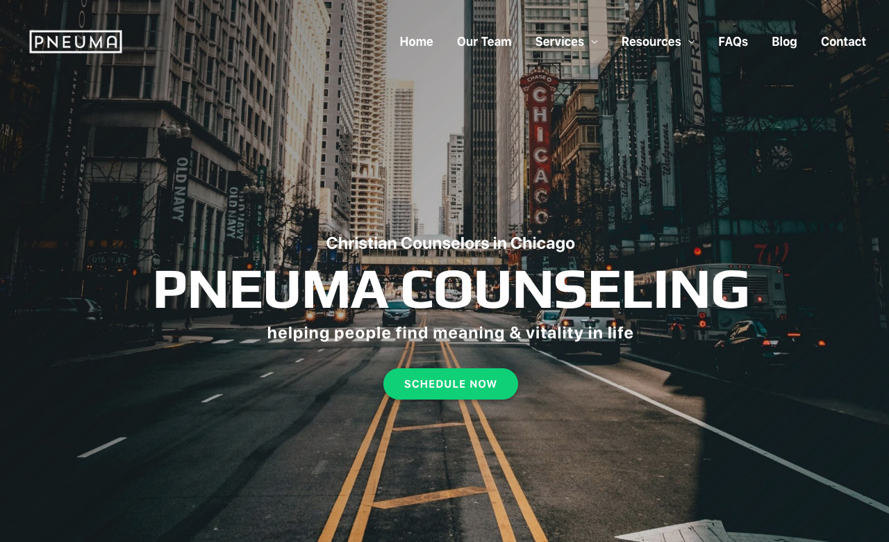 Pneuma Counseling