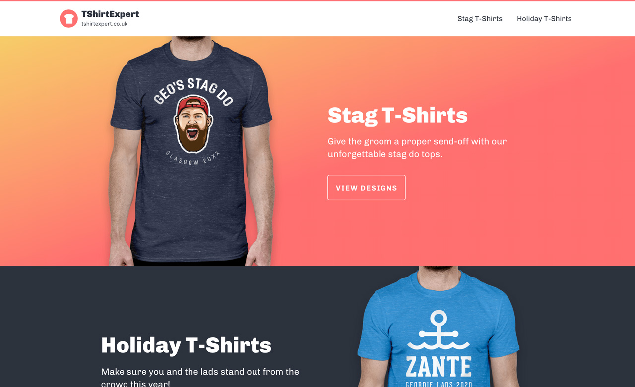 TShirtExpert