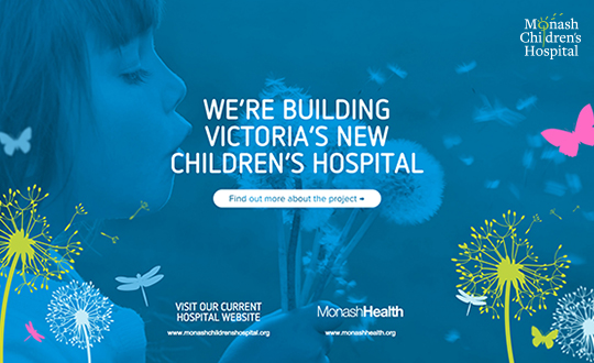 Monash Childrens Hospital