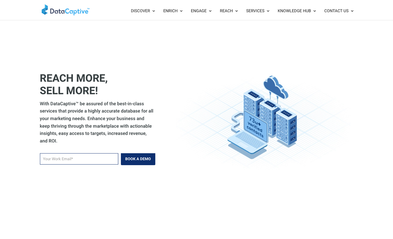 DataCaptive