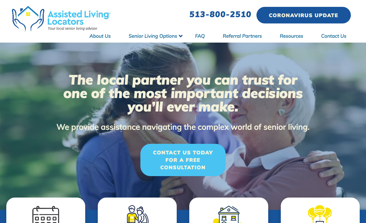 Assisted Living Locators of Greater Cincinnati