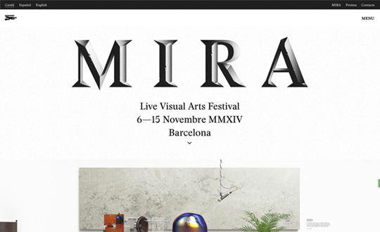 MIRA Festival
