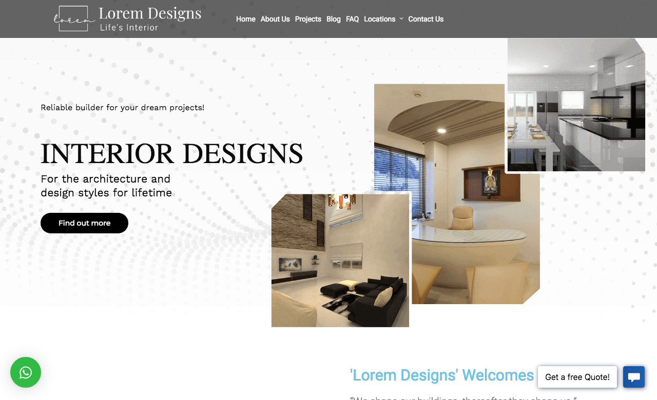 Lorem Designs