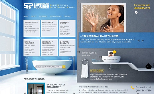 Supreme Plumber