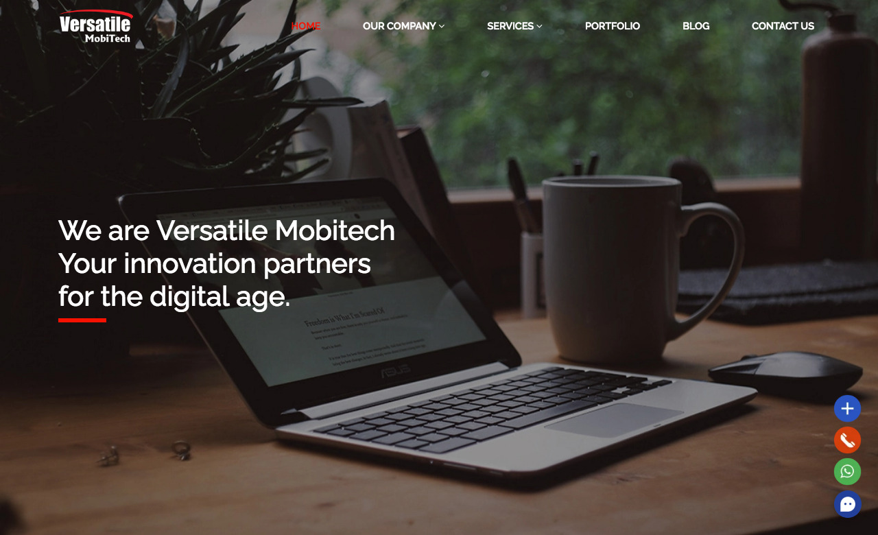 Versatile Mobitech