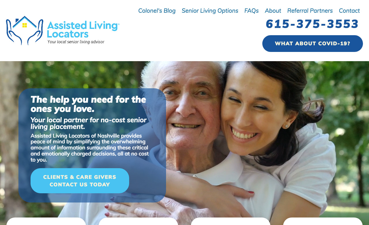 Assisted Living Locators Nashville