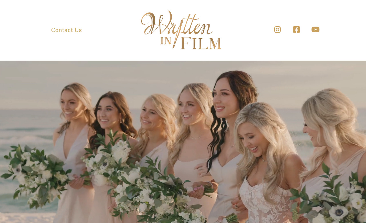 Writteninfilmweddings