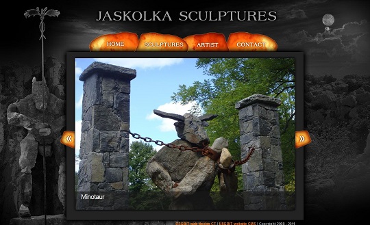 Joseph Jaskolka Sculptures