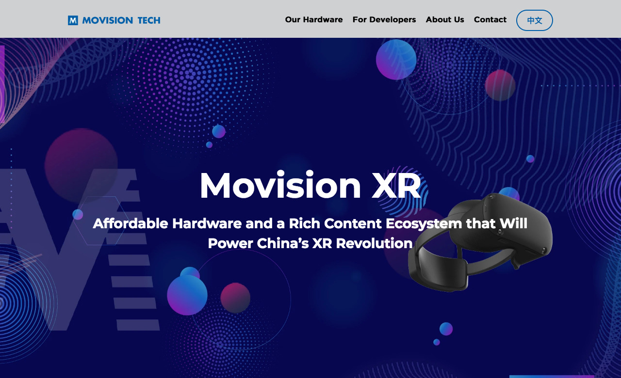 MovisionVR