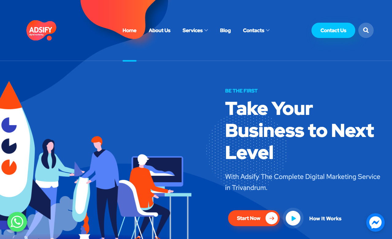 Adsify Marketing