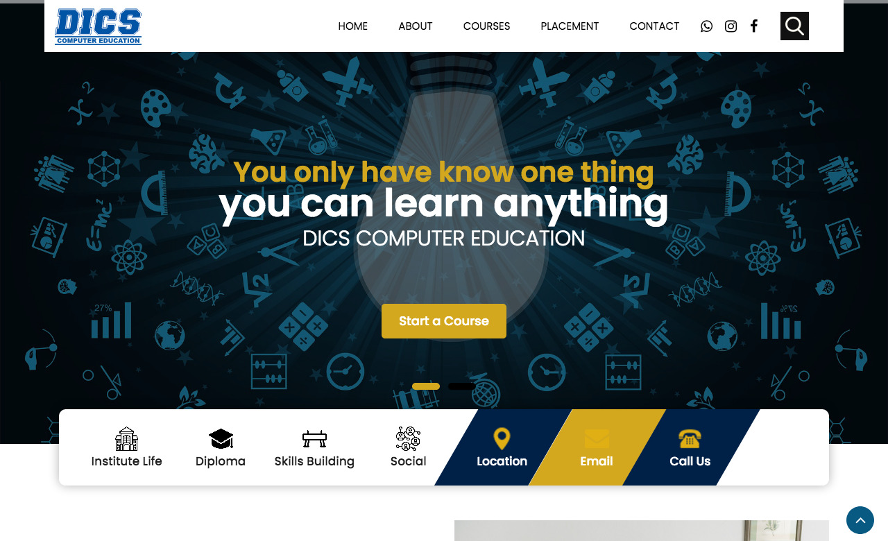 DICS Computer Education