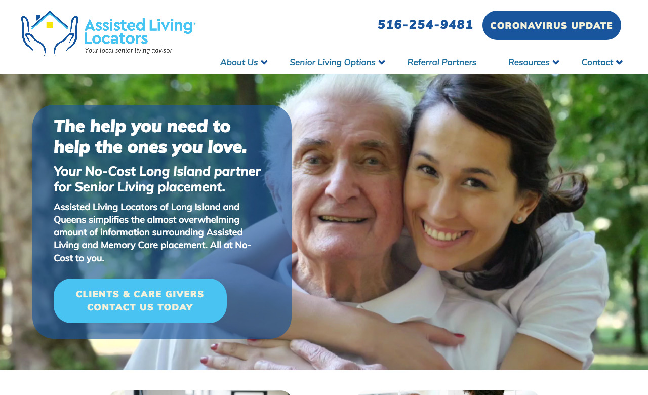 Assisted Living Locators Long Island