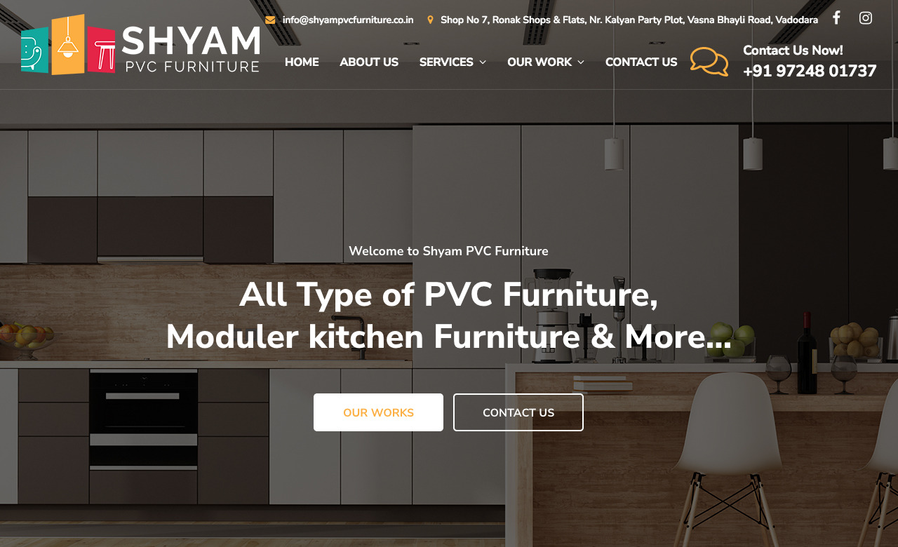 Shyam PVC Furniture