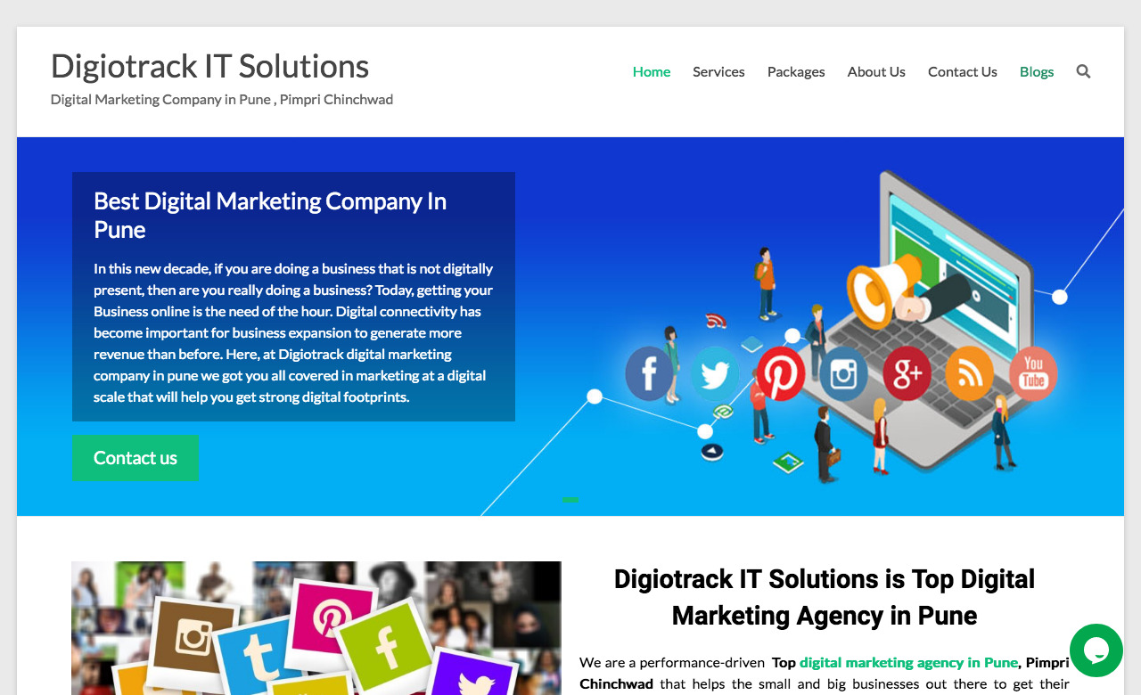 Digiotrack IT Solutions