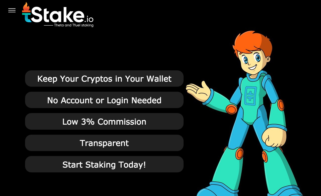 tStake