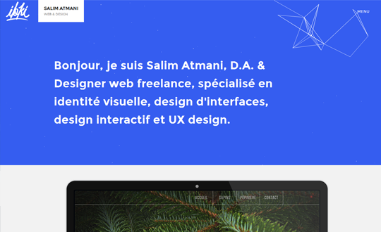Salim Atmani portfolio