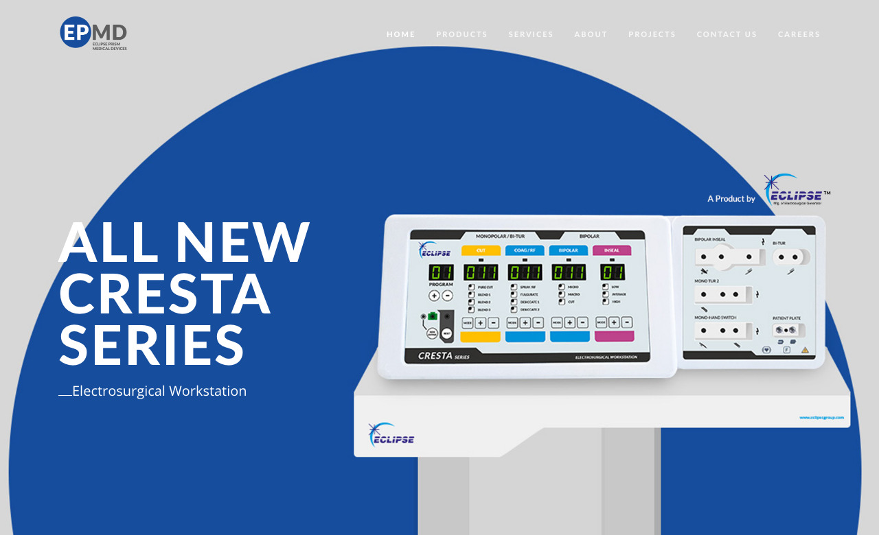 Eclipse Prism Medical Devices