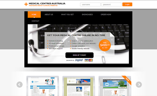 Medical Centres Australia