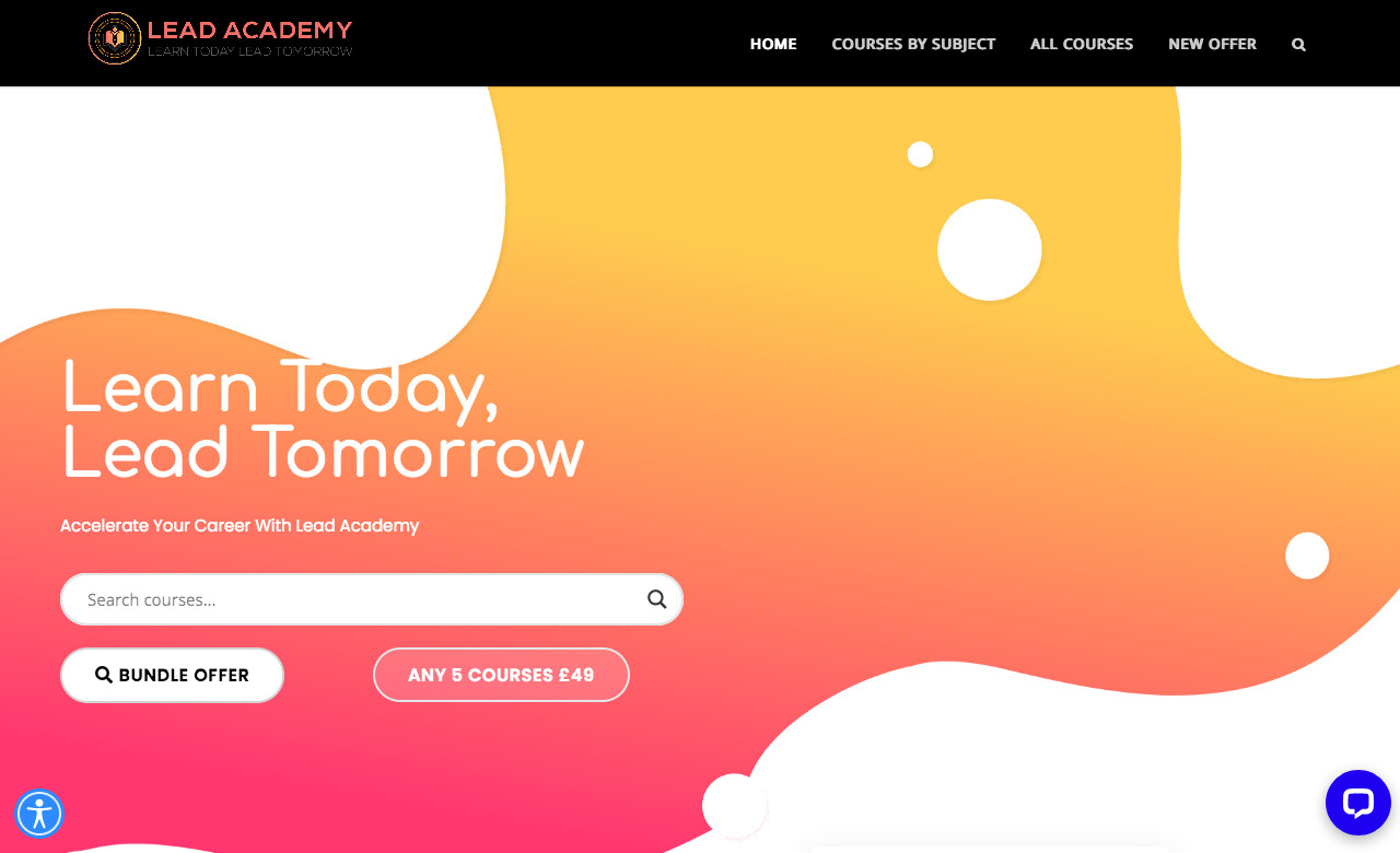 Lead Academy