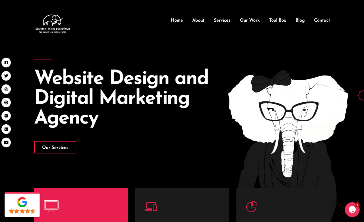 Elephant in the Boardroom