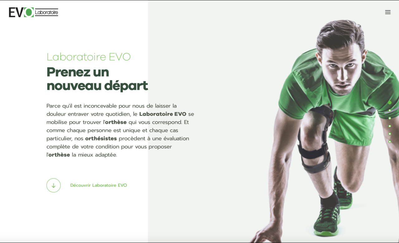 Laboratoire Evo