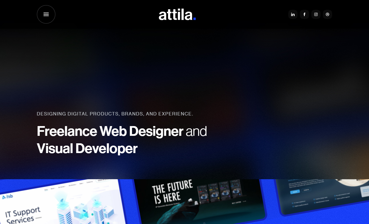 Attila Design