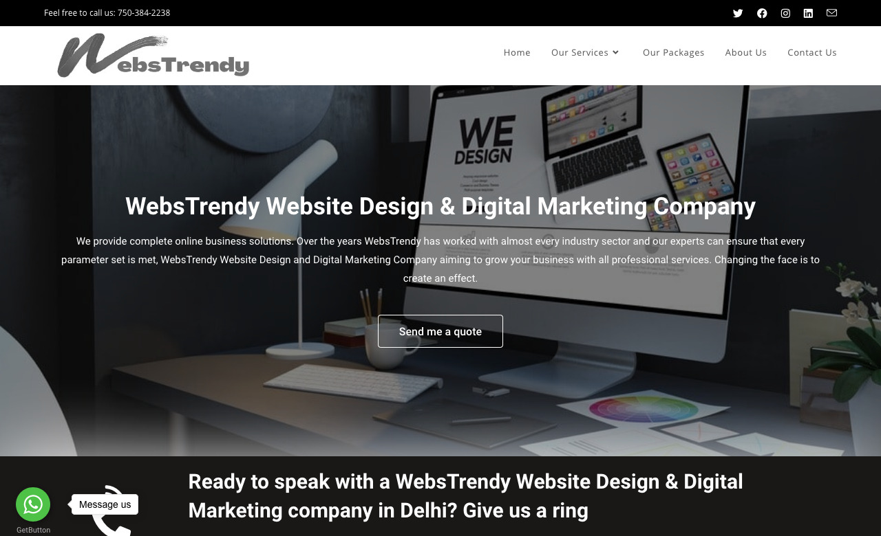 WebsTrendy