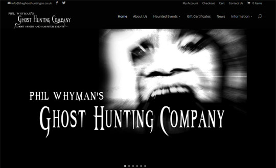 The Ghost Hunting Company